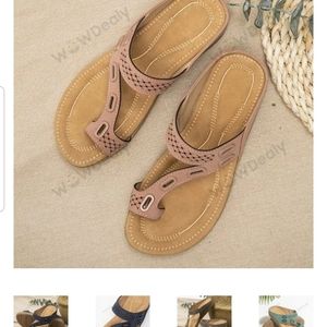 Orthopedic sandals